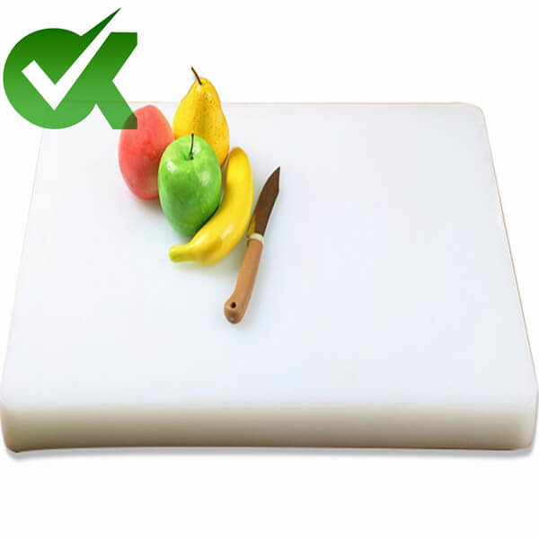 Black HDPE cutting board sheet near me