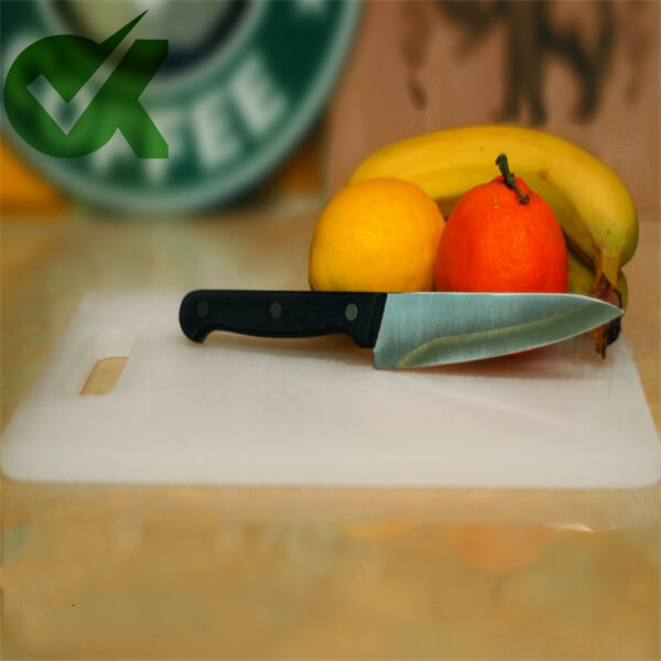 PE cutting board