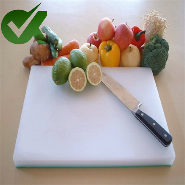 Factory hdpe cutting boards made in China